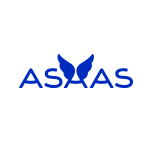 Logo Asaas